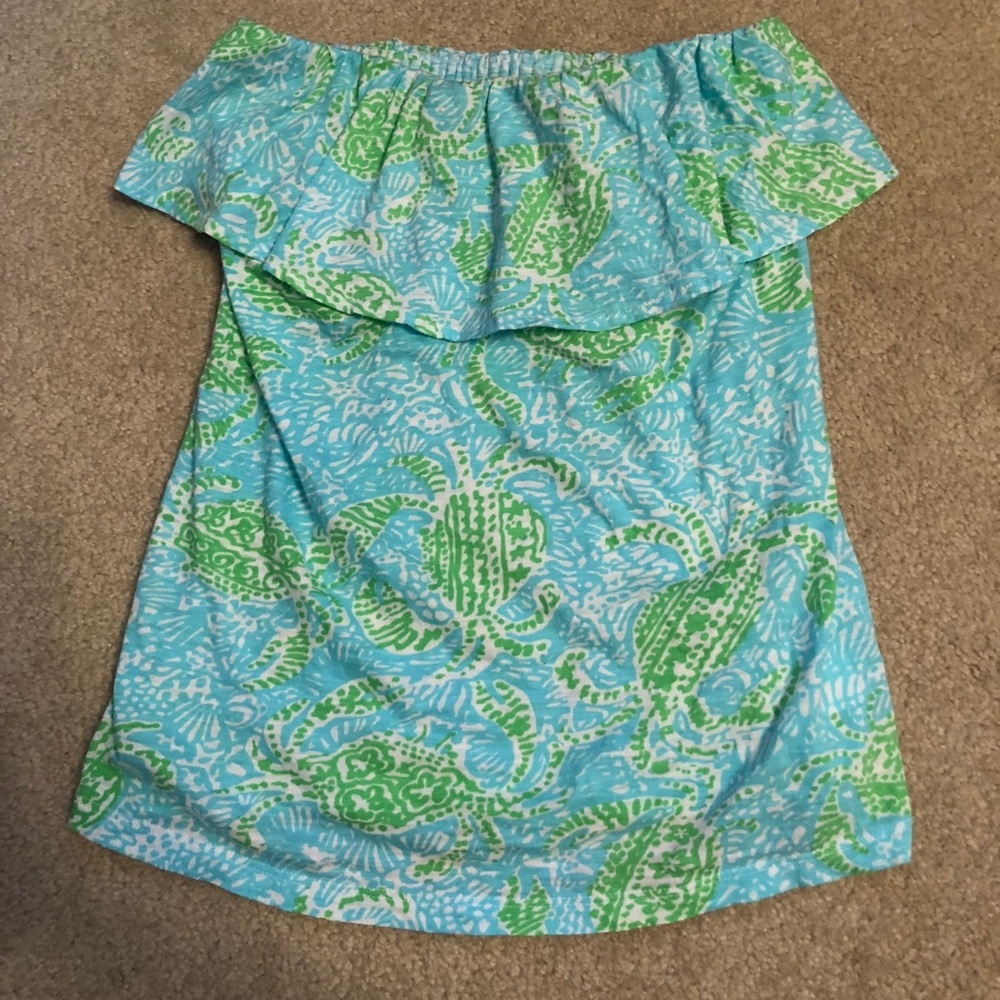 Lilly Pulitzer top